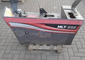 Zbiornik oleju hydraulicznego ładowarka manitou mlt 629