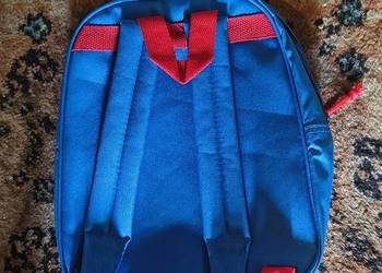Plecak dla dzieci. Superman orginal. 2 l pojemnosc6