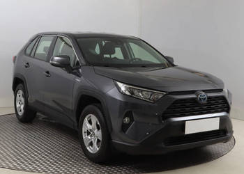 Toyota RAV 4 2.5 Hybrid