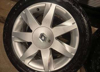 Sprzedam felgi Reno 17 cali z oponami