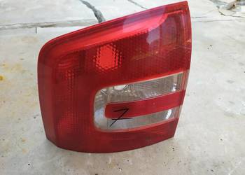 lampa tylna lewa Skoda Octavia 2005r.