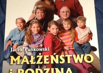 Małżeństwo i rodzina. 50 pytań - Jacek Pulikowski