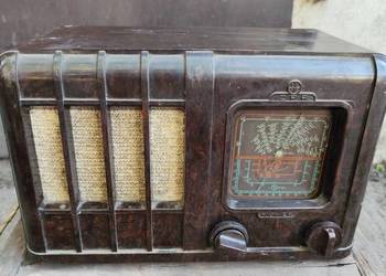 Antyk radio pionier u2
