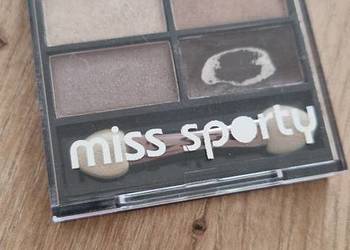 Cienie do powiek miss sporty 403 smoky Brown eyes