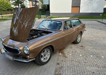 Klasyk Volvo 1800ES P1800ES 2.0 125 KM ZAREJESTROWANY 1800 ES P1800 ES