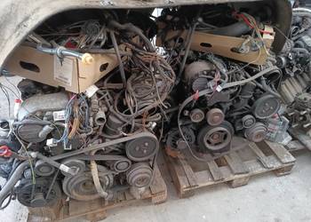Części Mercedes W210 e klasa mechaniczne i blacharskie HURT