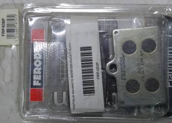 Klocki hamulcowe Ferodo FRP408P DUCATI MONSTER CAGIVA KTM DUKE CALIFORNIA