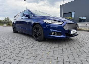 Ford Mondeo mk5 2.0 tdci biturbo 210KM ACC FDL