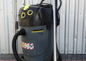 Odkurzacz Przemysłowy Karcher NT 55/1 Tact Te