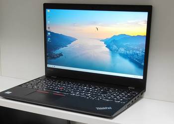 Laptop Lenovo ThinkPad T570 Intel i7-7600u 16GB SSD-256GB 15.6" IPS Win11