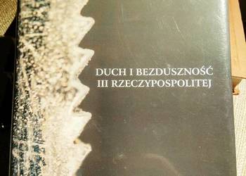 Duch i bezduszność 3 Rzeczpospolitej książki Bródno szkolne