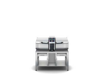 Rational iVario Pro 2-S z funkcją gotowania pod ciśnieniem POWYSTAWOWE