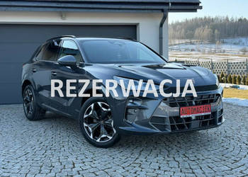 Cupra Terramar VZ 265PS, 4X4, BLACK EDITION, NOWE AUTO, GWARANCJA!