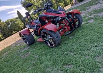 Quad 250 cc manual 4+1 alufelgi 14"