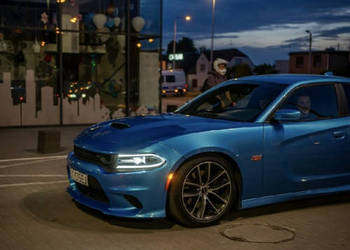 Dodge Charger Scat Pack LPG VII (2015-)