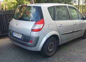 Renault Scenic II 2.0 16V (135) Aut. (salon PL, I wł., 2 kpl. kół)