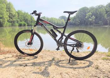 Rower górski MTB Rockrider st530s L/XL jak nowy mało używany