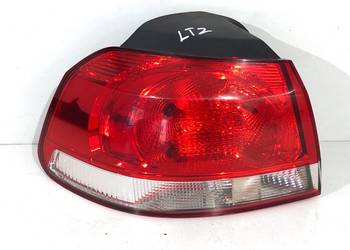 LAMPA LEWY TYŁ VW GOLF VI 5K0945095E Hatchback 08-14 ŚWIATŁO