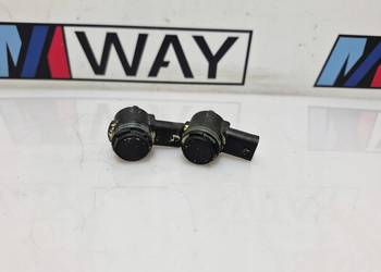 BMW F15 F16 F39 F48 G01 G02 G11 G30 CZUJNIK PARKOWANIA PDC CZARNY 9274427
