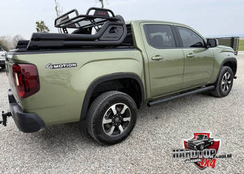 Orurowanie Nadstawka Roll Bar Bagażnik Amarok Hilux Ranger