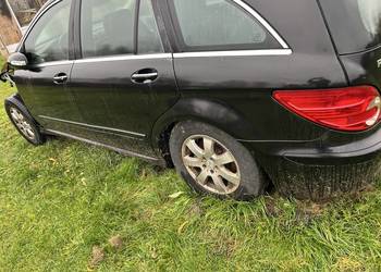 R klasa w całości na części