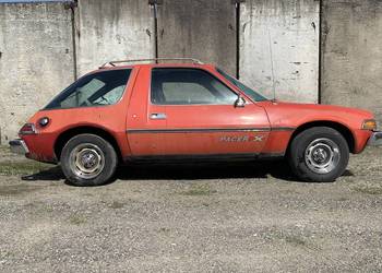 AMC Pacer X