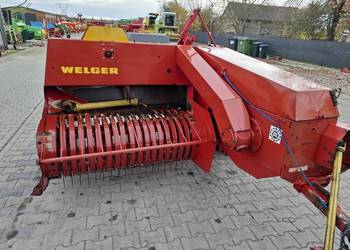 Welger ap 41