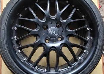 Felgi Dotz Mugello 17/8j et35 jak nowe.