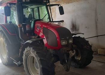 Valtra N92 kupiona u Polskiego dilera