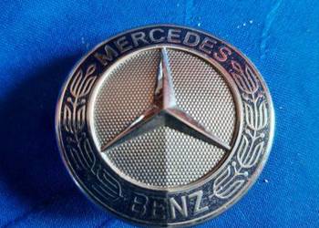 logo mercedesa oryginał