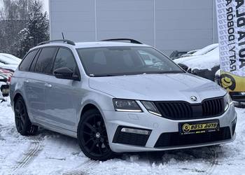 Skoda Octavia RS 2018