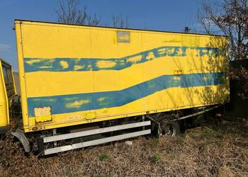 Kontener Aluminiowy 5.6x2x2.3 Wiata Garaż Schowek