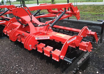 Agregat talerzowy Brona talerzowa HYDROPAK TIGER Strumyk Agregat talerzowy Brona talerzowa HYDROPAK TIGER Strumyk