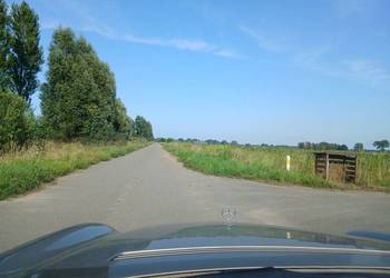 Sprzedam działkę 2199m.w Gdańsku ul.Zulawska Orunia  obok obwodnicy