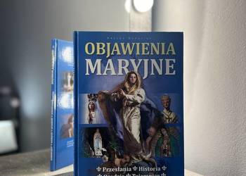 "Objawienia maryjne" - Bożena Hanusiak