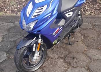 Yamaha Aerox 2012r.