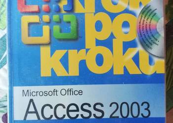 Krok po kroku Microsoft Office Access 2003 CD-Joan Prepper