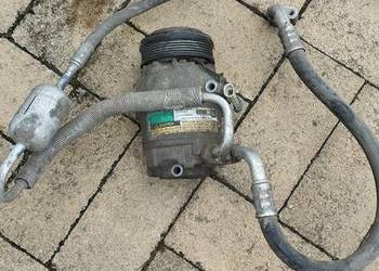 Kompresor klimatyzacji Opel astra G