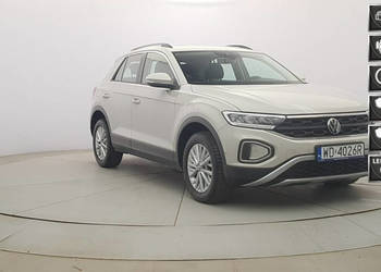 Volkswagen T-Roc 1.5 TSI Style DSG ! Z Polskiego Salonu ! Faktura VAT I (2…