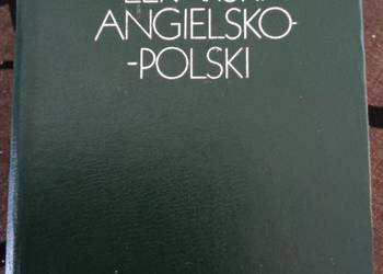 Słownik Lekarski Angielsko - polski.P.Słomski