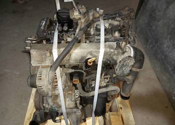 SILNIK KOMPLETNY AWC 1,8 T TURBO sharan alhambra gwarancja 30 dni