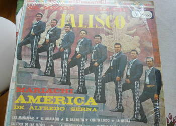 Płyty winylowe  El Mejor Mariachi de Jaliso