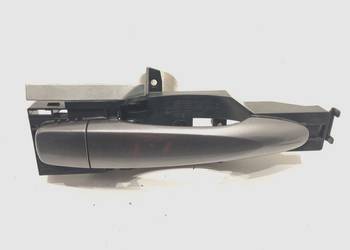 KLAMKA ZEWNĘTRZNA PRAWY TYŁ NISSAN QASHQAI J11 SUV KAD (Gray M. 2c