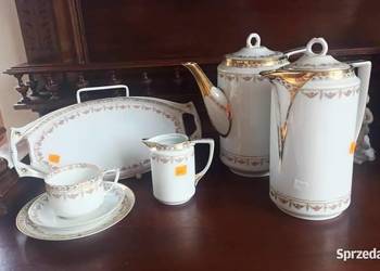 Mlecznik. Rosenthal.  Empire. Fason z 1906 r. Syg. Selb