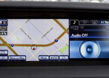 MAPA LEXUS GEN7 2023 CT ES GS GX IS LS ES RC NX Europa