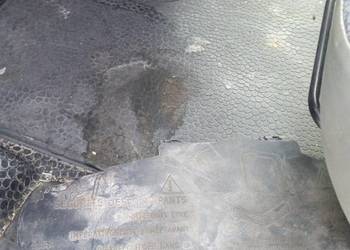 Trafic dywanik pod nogi kierowcy na akumulator