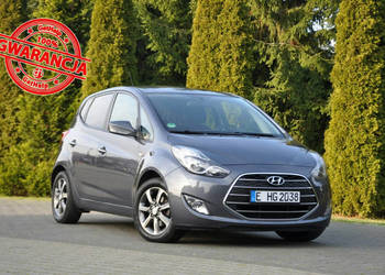 Hyundai ix20 1.6i(125KM)*Lift*Grzana Kierownica*Klimatyzacja*Parktronik*We…