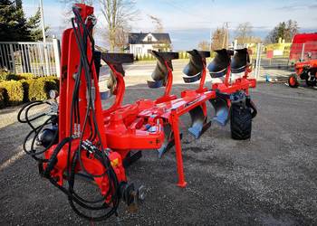 Pług obracalny Kuhn Vari Master 123 5NSH 5 korpusów, DEMO