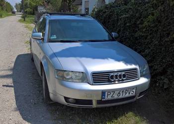 Audi a4 avant 1.6 2004
