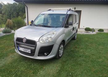 Fiat Doblo 2011r 1.6 d